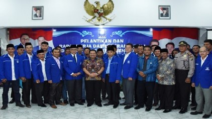 Bupati Amril Ucapkan Tahniah 